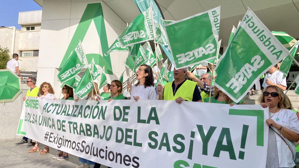 Movilización del Sindicato respecto a la situación con el SAS.