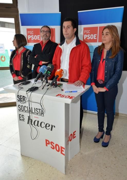 PSOE TELDE