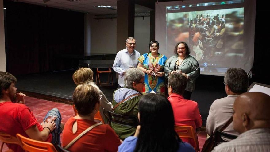 El proyecto &quot;El reino de los niños&quot; echa a andar en Langreo