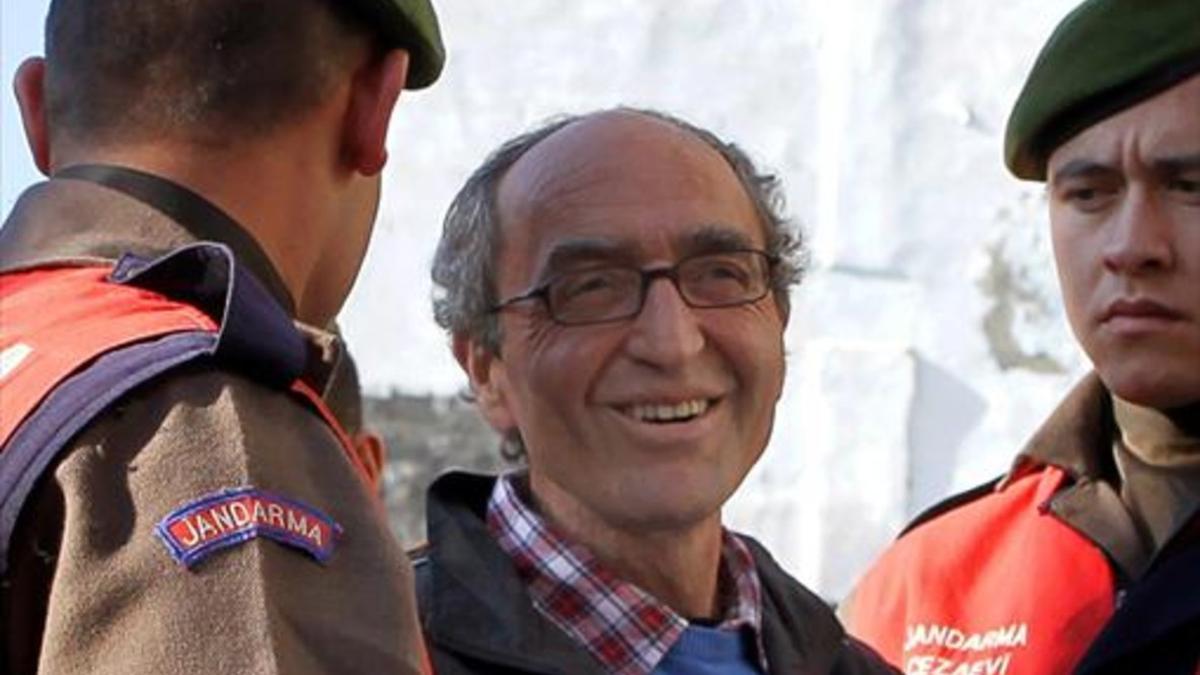 Dogan Akhanli, en una foto del 2010.