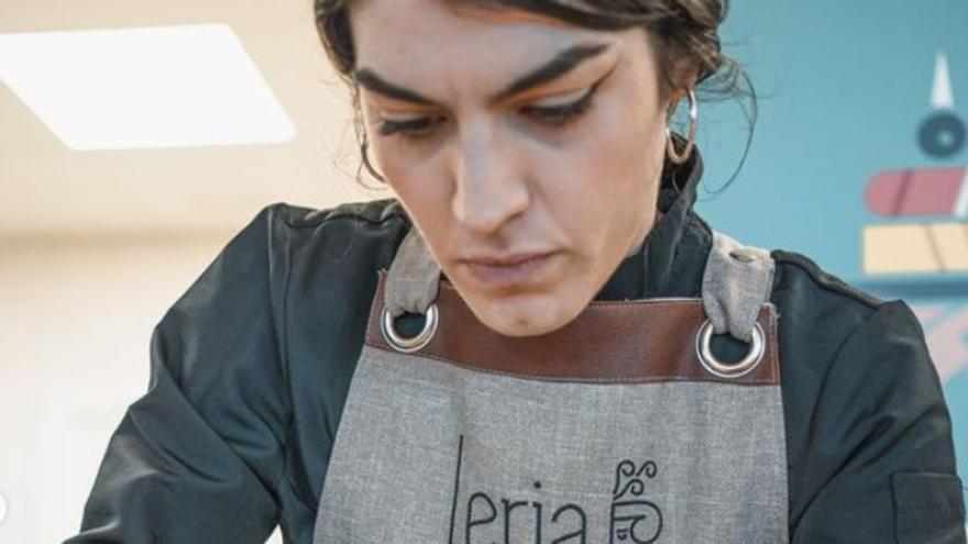 Ana Vilar, la viguesa que compite por ser la mejor cocinera de &#039;De Tapas por Galicia&#039;