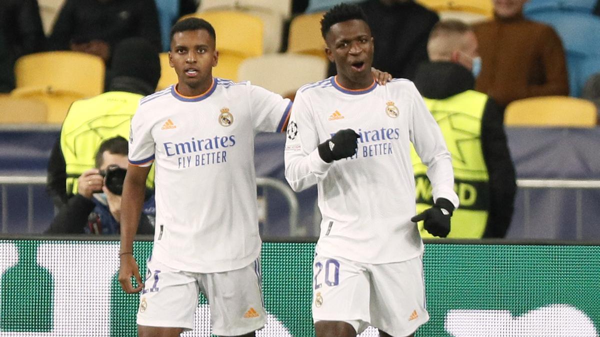 Champions League: Shakhtar Donetsk - Real Madrid