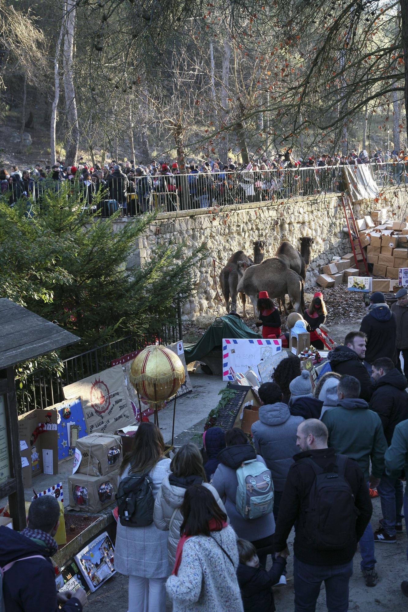 Campamento Real de Alcoy