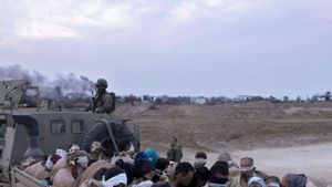 La brutal detenció sense càrrecs dels palestins a Israel