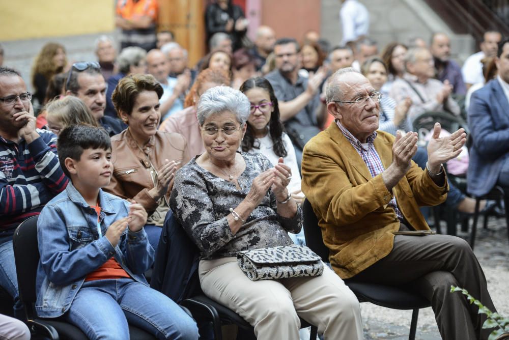 15/06/2018 TELDE. Pregón de las fiestas de San ...