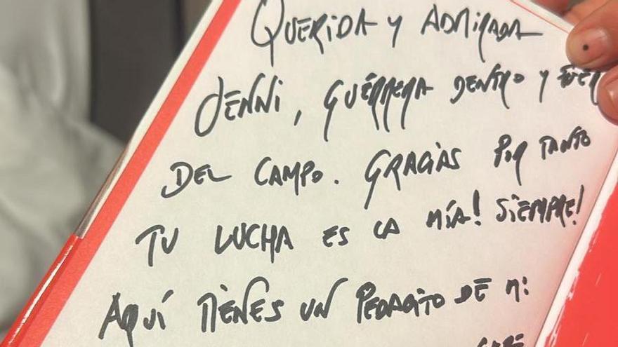 Jennifer Hermoso se pronuncia sobre el fallecimiento de su amiga Itziar Castro con un doloroso comunicado: &quot;Deseando que todo fuera un mal sueño&quot;