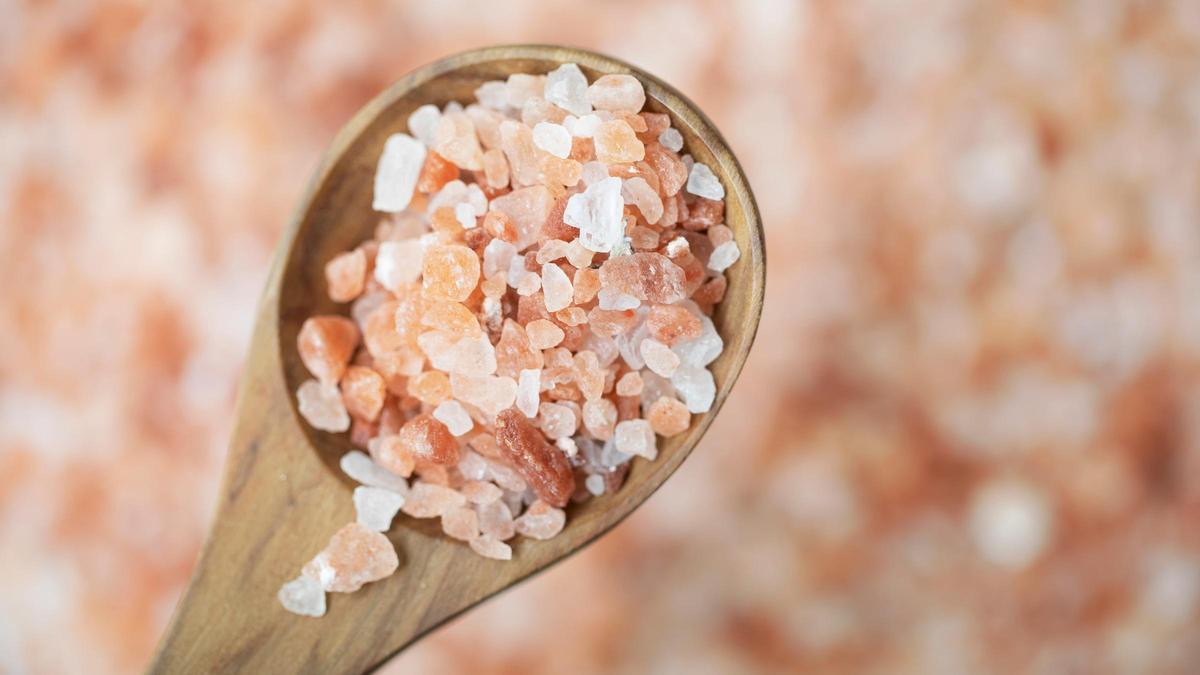 SAL HIMALAYA  ¿Es peor o mejor que la sal común?