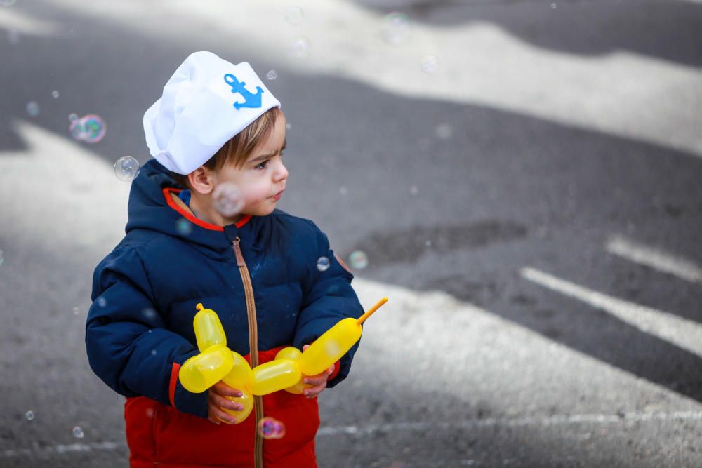 Sa Rueta, una ciudad para los niños