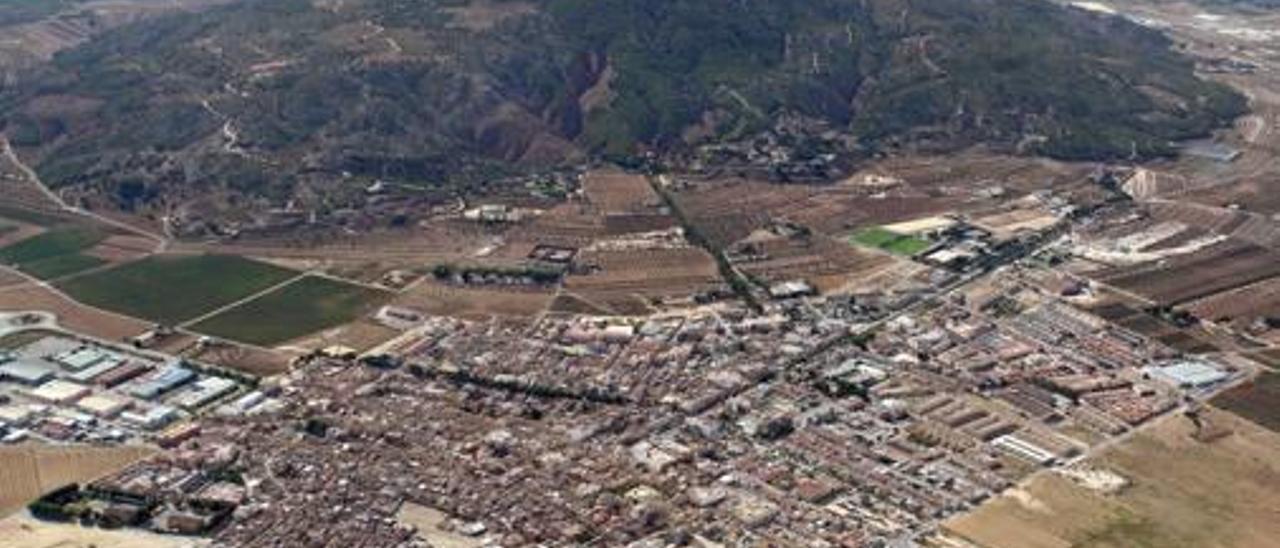 El Consell protegerá el Cabezo de la Sal con la declaración de «Monumento Natural»