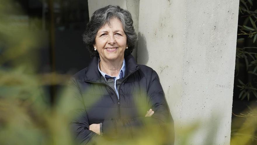 Elda Mata: «Sé el que és que et facin pintades  a casa i que t&#039;enverinin les plantes»