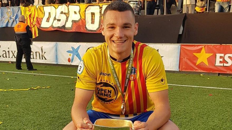 El Celta se medirá al Sant Andreu, exequipo de Jutglà, en la segunda ronda de Copa del Rey