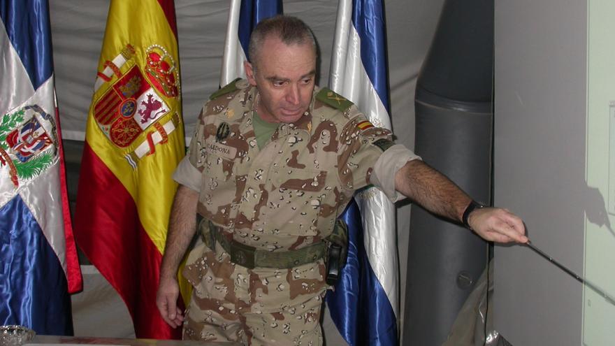 Fallece el teniente general ibicenco Alfredo Cardona Torres a los 72 años