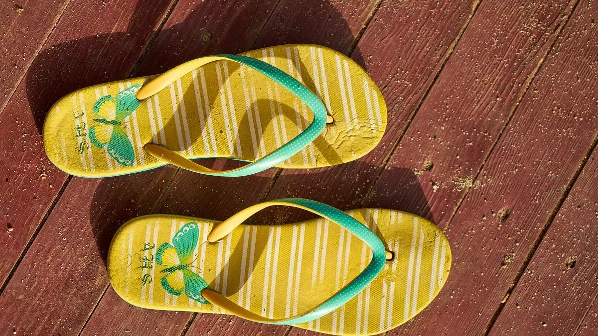 Las diez lesiones de los pies que se disparan en verano