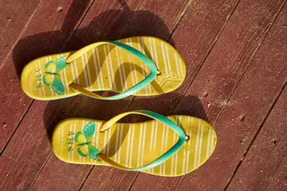 Un podólogo desvela el mejor calzado para verano si no quieres tener problemas en los pies
