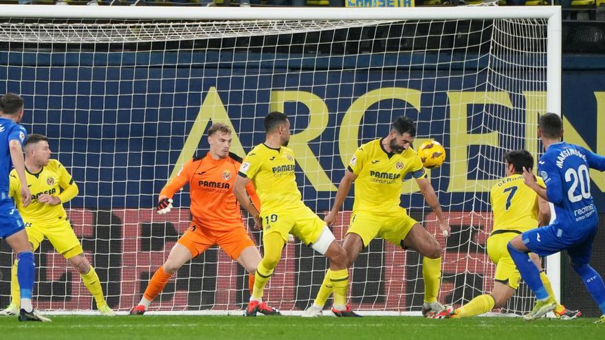 La crónica | El Villarreal sigue empate tras empate y no despega (1-1)