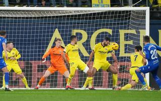 La crónica | El Villarreal sigue empate tras empate y no despega (1-1)