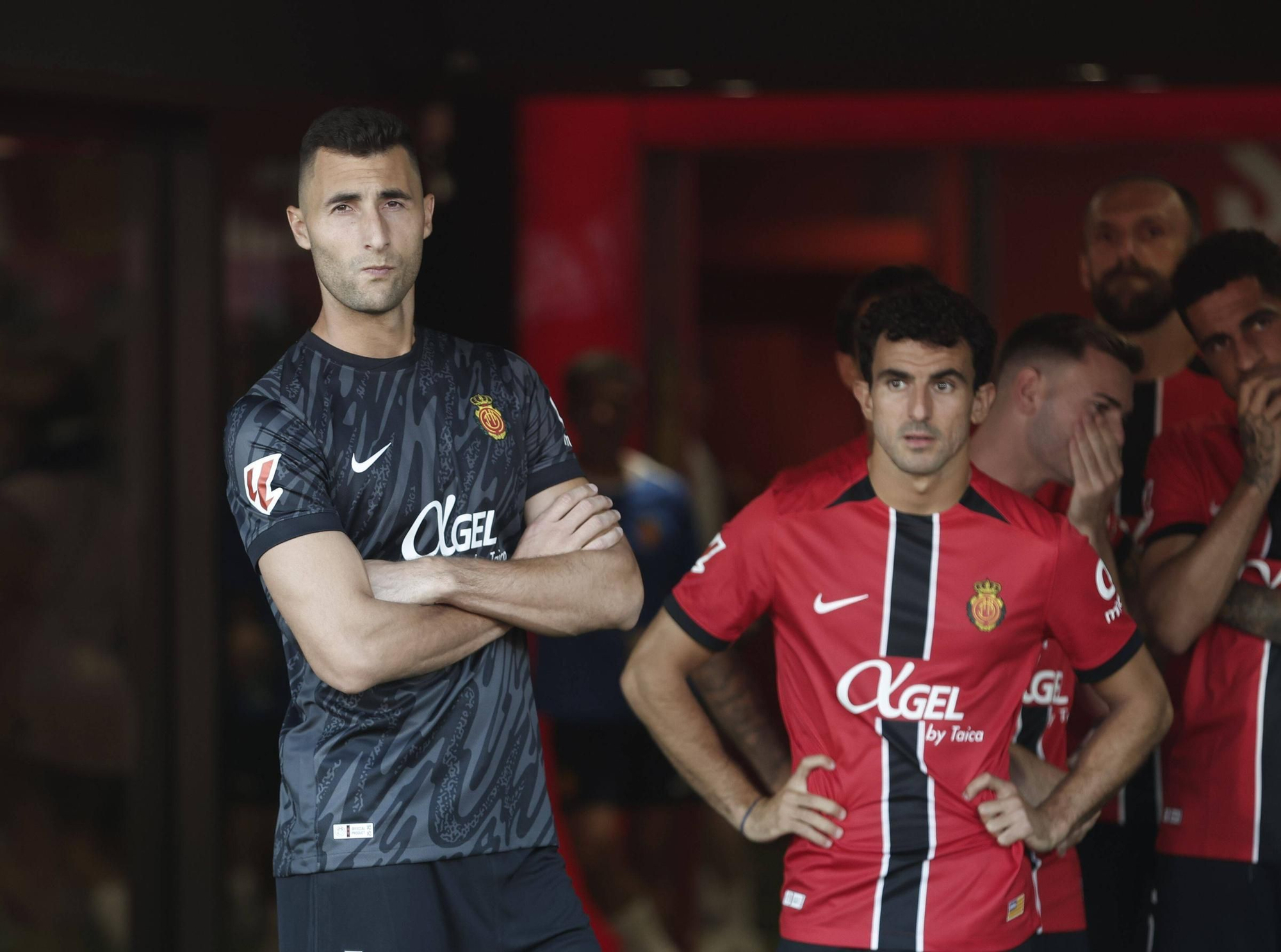 FOTOS | El Mallorca gana el Trofeu Ciutat de Palma al derrotar al Hamburgo