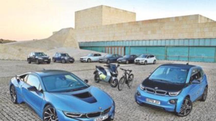 BMW efficientdynamics, una tecnología visionaria
