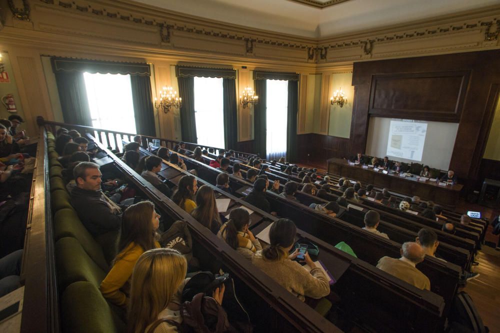 Debate sobre la reforma de la Constitución