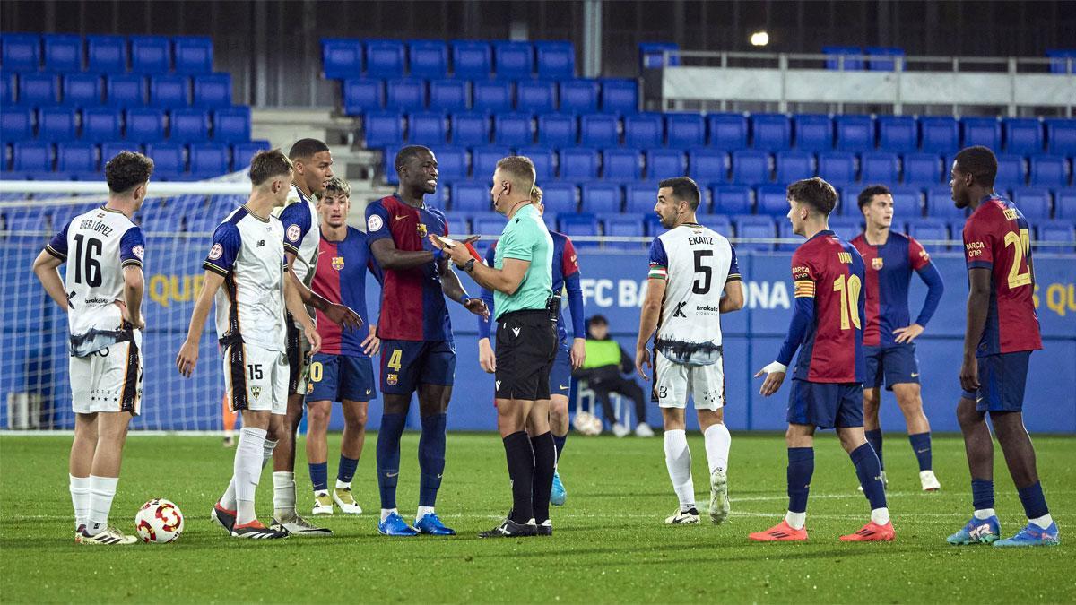 El Barça Atlètic necesita una victoria para no agravar su situación deportiva