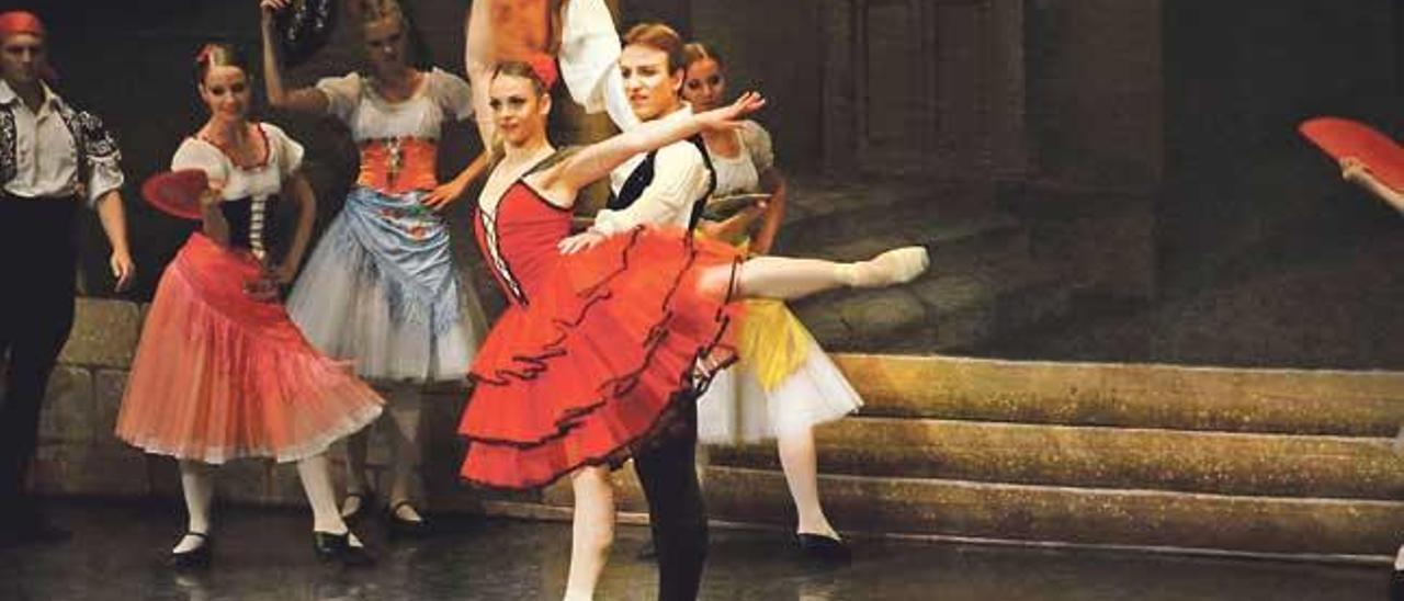 ´Don Quijote´ por el Ballet de Moscú, este verano en el Auditòrium.