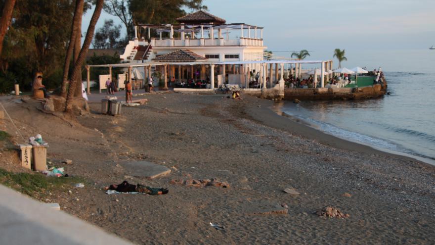 El BOJA publica la protección del Balneario del Carmen como Bien de Interés Cultural