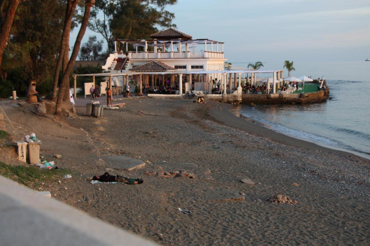 Balneario de los Baños del Carmen