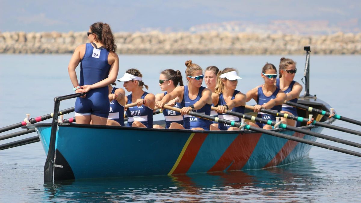 Campeonato de España Remo 2024
