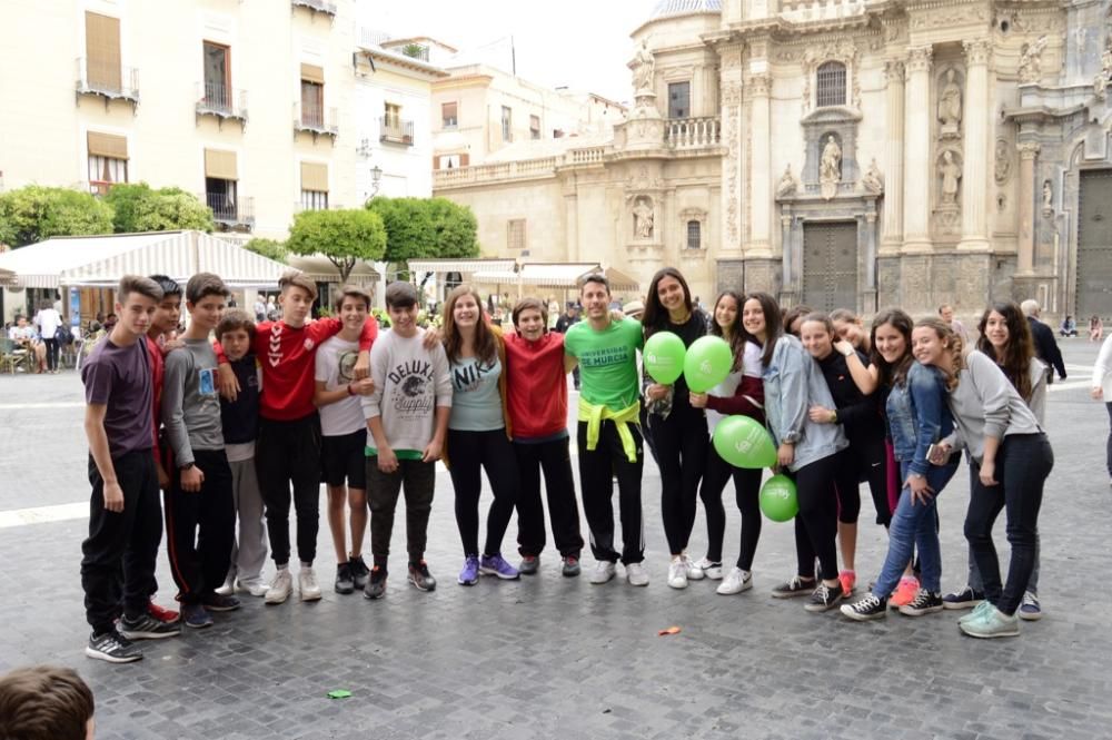 Día de la Fibrosis Quística en Murcia