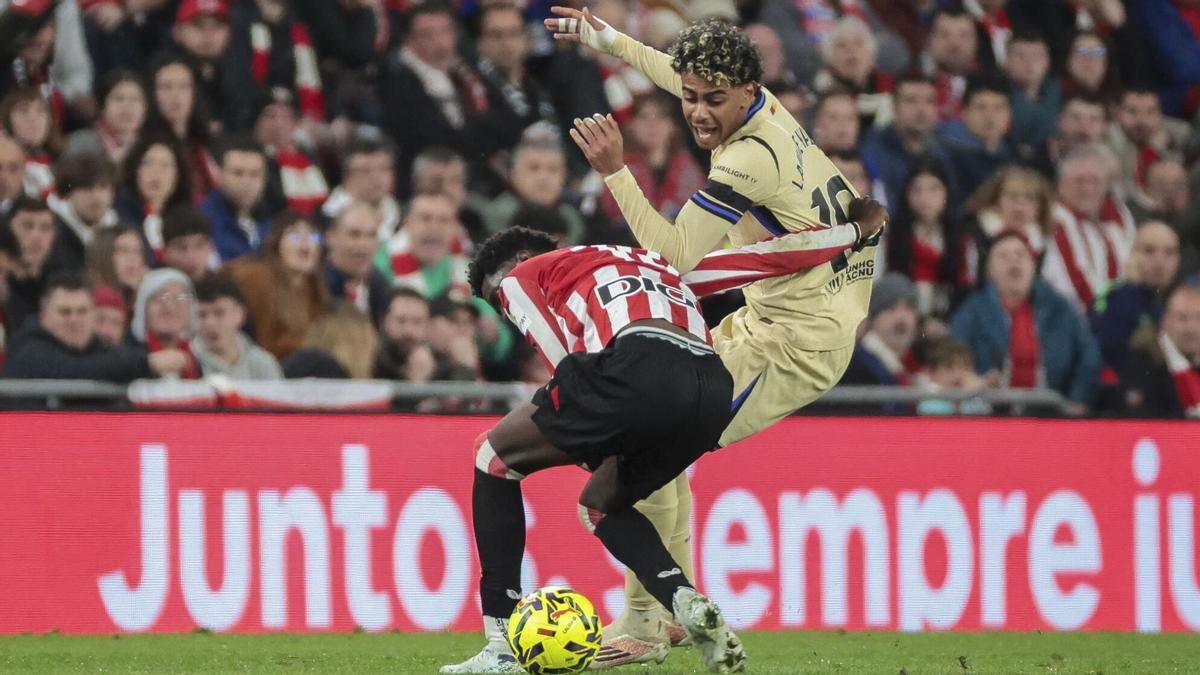 Athletic - Barcelona de LaLiga (0-1): así lo hemos contado en directo