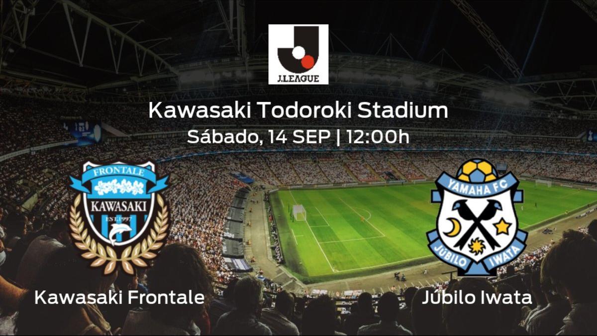 Previa del encuentro de la jornada 26: Kawasaki Frontale contra Júbilo Iwata