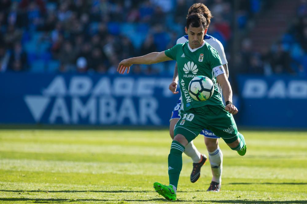 Partido Zaragoza - Real Oviedo