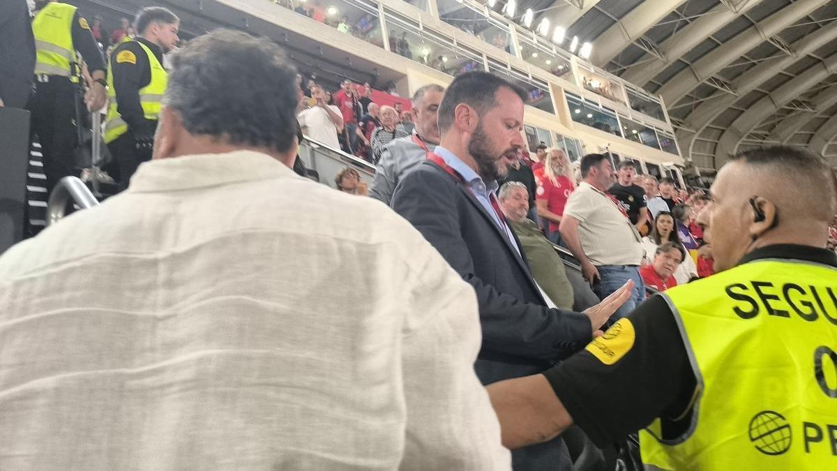 RCD Mallorca. Descenso a Segunda División