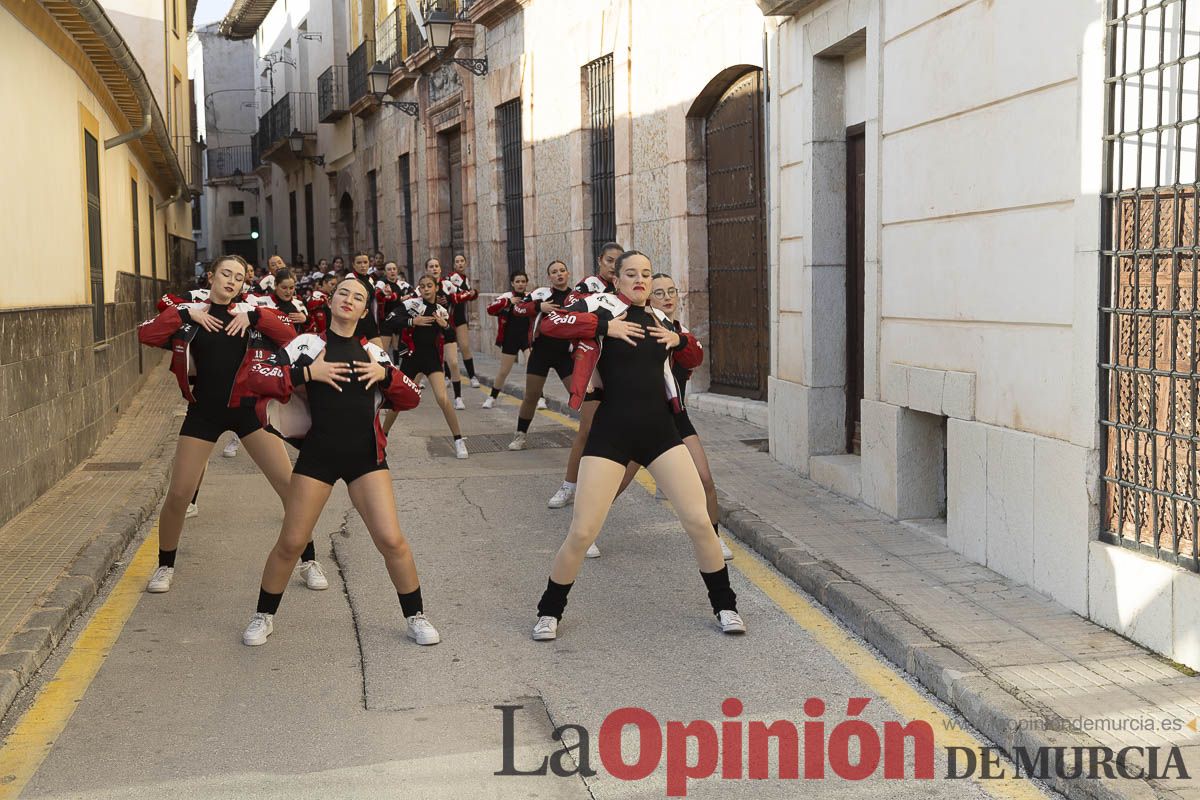 Así se vivió el carnaval de Cehegín