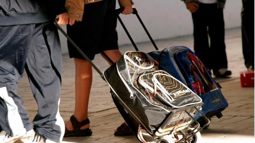 Vuelta al cole: cómo evitar que la mochila de tu hijo le arruine la espalda