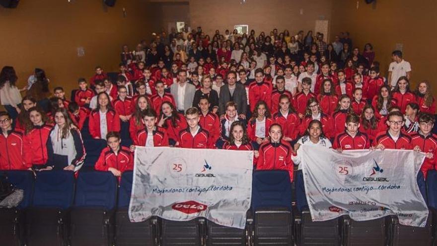 La piscina de Poniente recibirá el Trofeo Ciudad de Córdoba