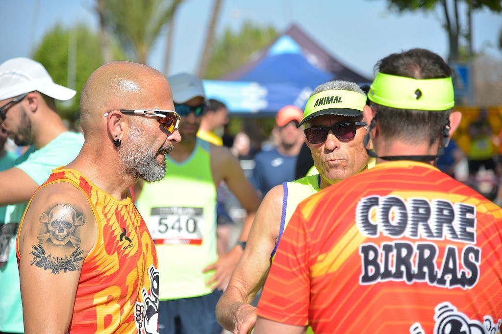 Carrera 10K San Javier