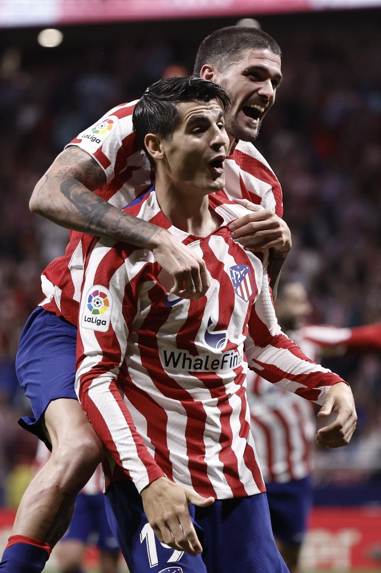 ATLÉTICO DE MADRID - CÁDIZ