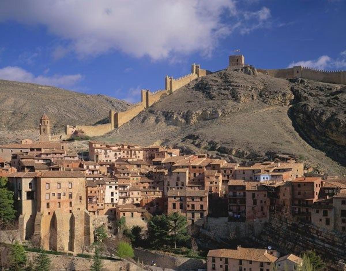 Albarracín, Teruel