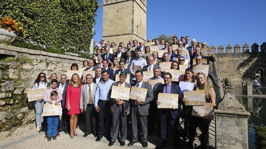 La fiesta del vino y del aceite