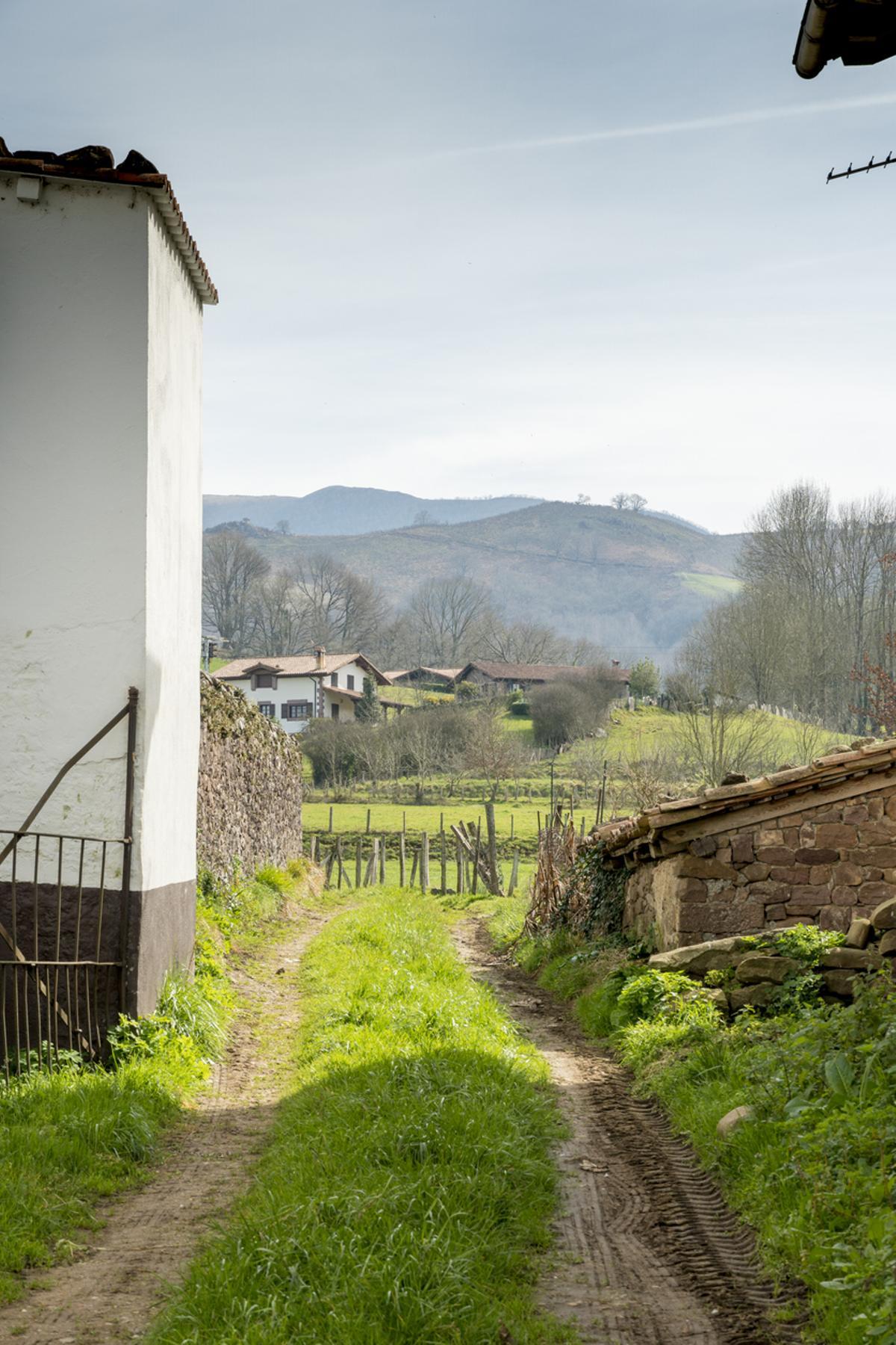 Arizkun es una localidad del municipio de Baztan, en la Comunidad Foral de Navarra