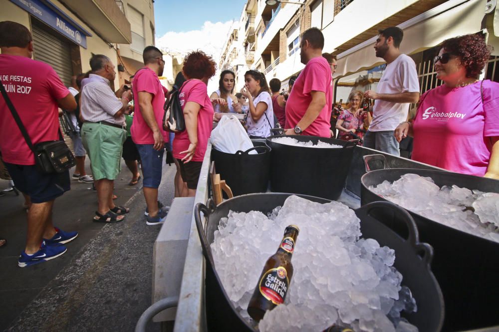 Fiestas de Bigastro en honor a San Joaquín