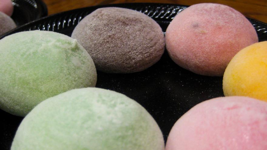 Novedades en Mercadona: nuevo sabor de mochis helados, el popular dulce japonés.
