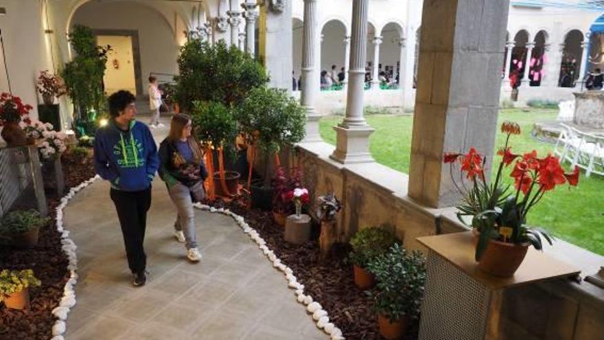 Banyoles celebra la quarantena edició de l&#039;Exposició de Flors