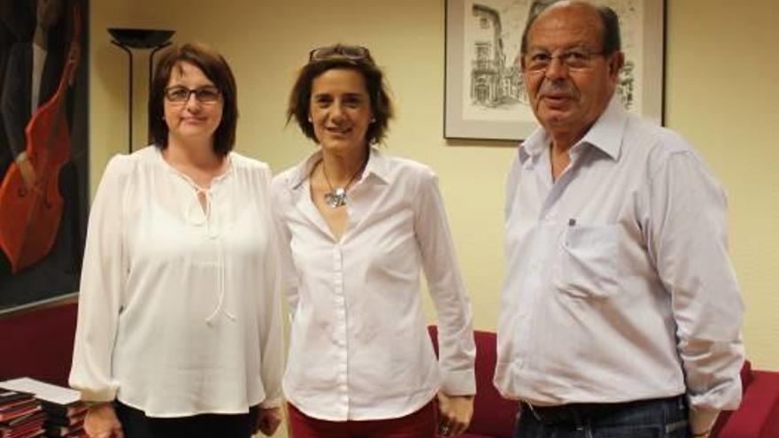El alcalde de Pilar de la Horadada urge a Educación otro instituto