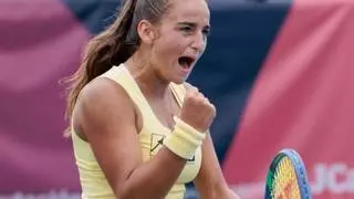 Charo Esquiva arrolla en la final y suma su segundo título profesional