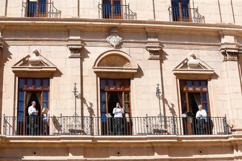 Cercavila de les Tres Cultures a Castelló