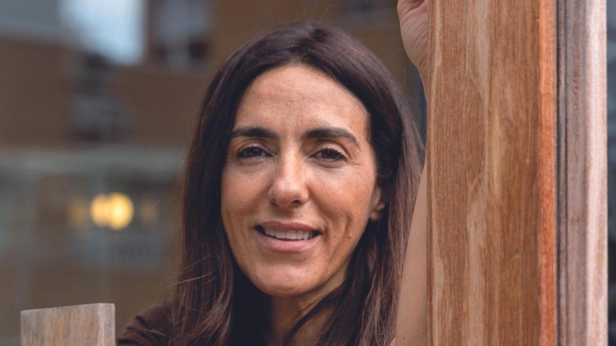 Míriam Ibáñez, dirige Mibawood desde El Campello (Alicante)