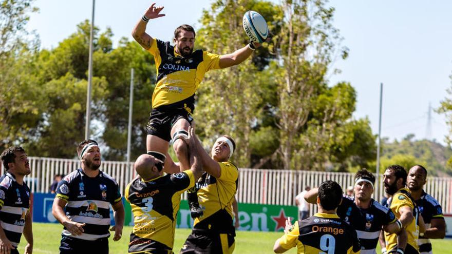 Partido clave de La Vila ante el Gernika