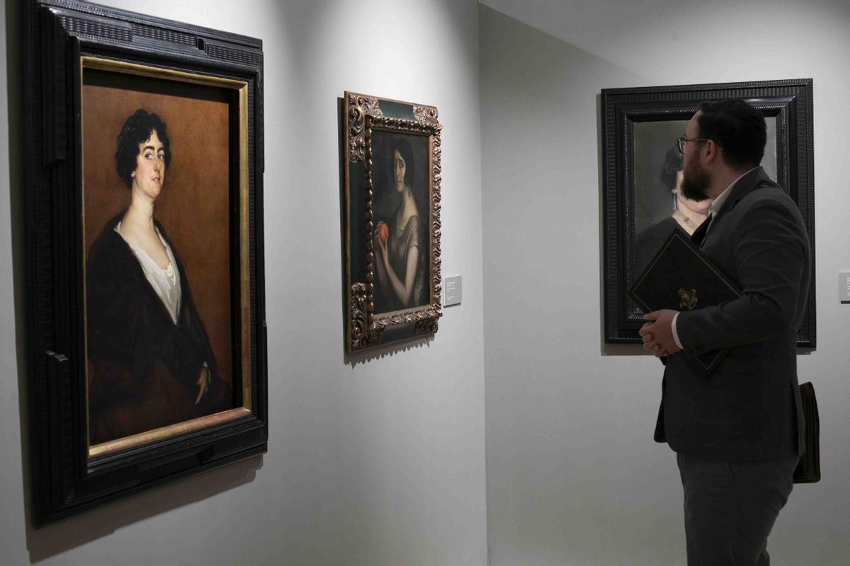 Exposición Identidades Femeninas